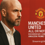 Manchester United All or Nothing Documentary Coming to Amazon Prime Video