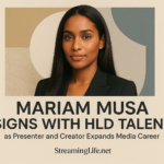 Mariam Musa Signs With HLD Talent as Presenter and Creator Expands Media Career