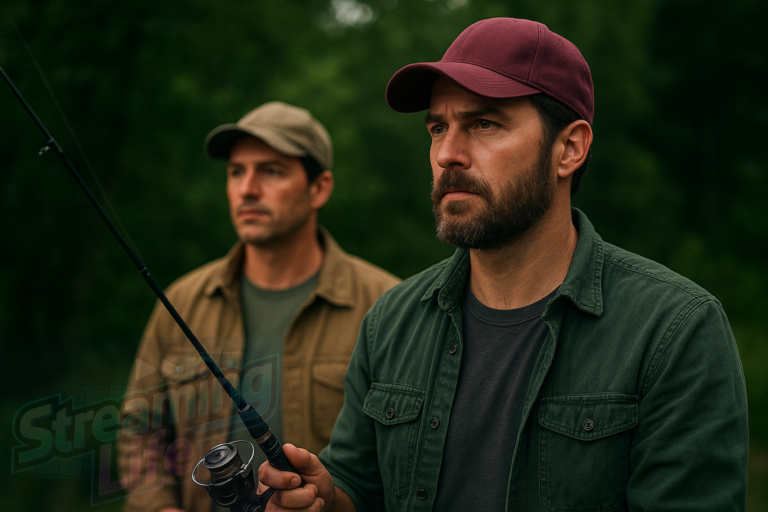 Amplify Pictures Greenlights Anglers, New Unscripted Series From Owen and Quentin Reiser
