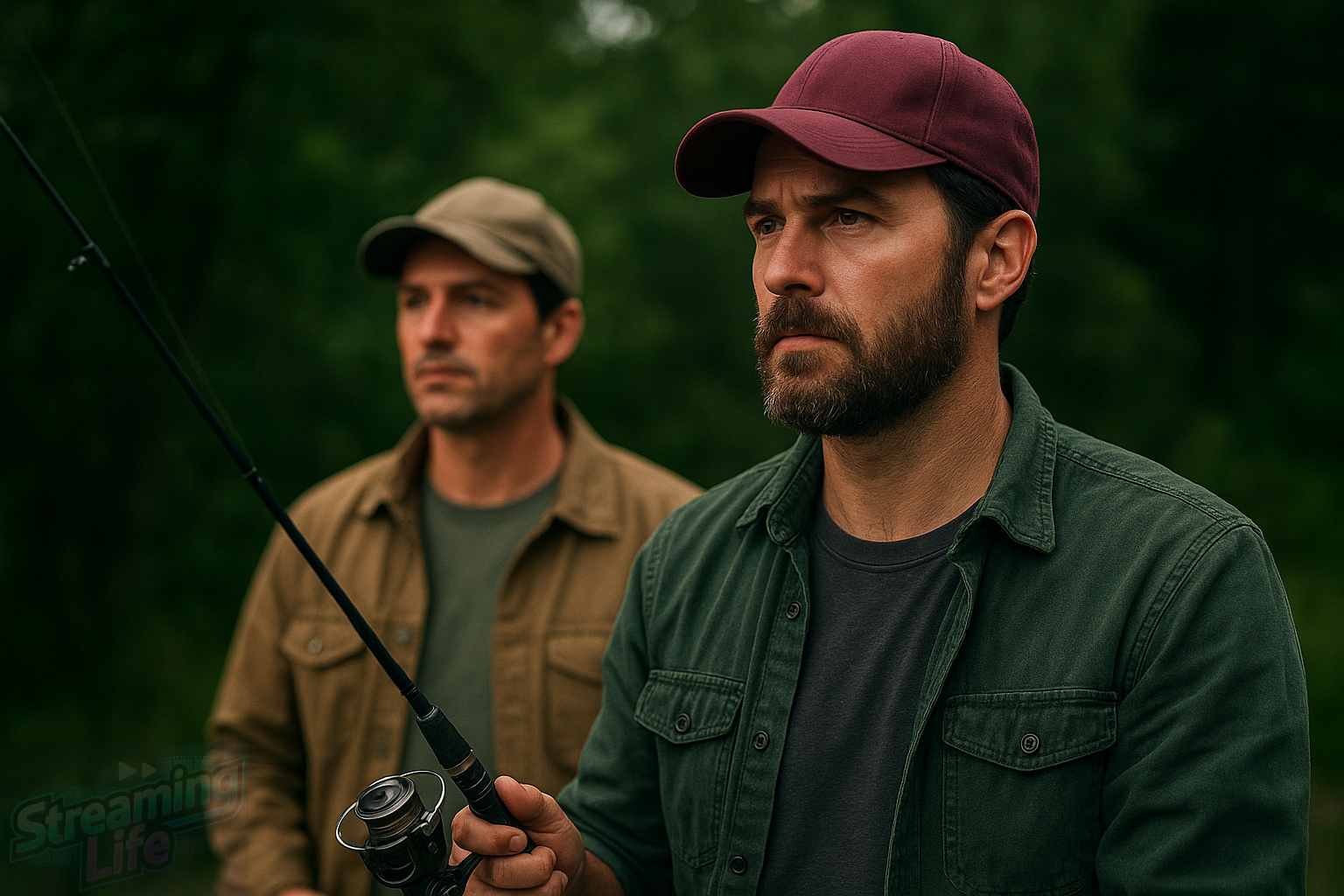 Amplify Pictures Greenlights Anglers, New Unscripted Series From Owen and Quentin Reiser