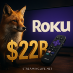 Fox’s $22B Roku Deal Is Being Sold as a Streaming Win — So Why Is Wall Street Nervous?