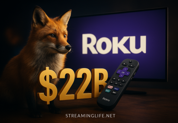 Fox’s $22B Roku Deal Is Being Sold as a Streaming Win — So Why Is Wall Street Nervous?