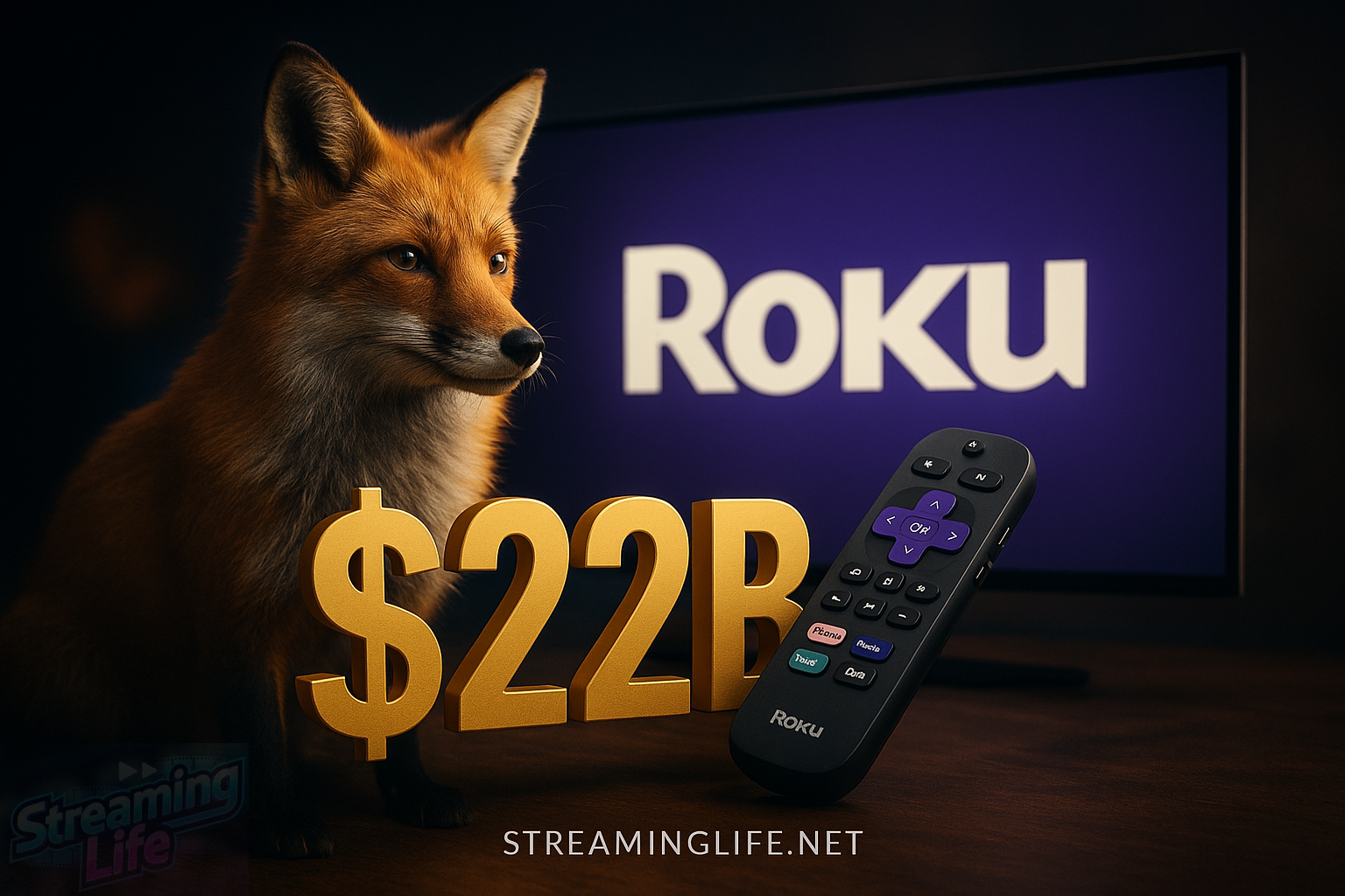 Fox’s $22B Roku Deal Is Being Sold as a Streaming Win — So Why Is Wall Street Nervous?