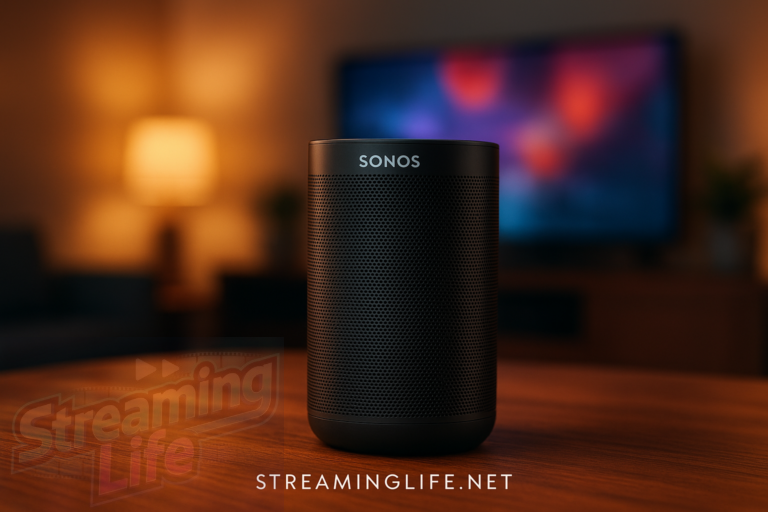 Sonos Play Review: The Portable Speaker That Finally Makes Sense at Home