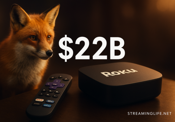 Fox buys Roku for $22 billion: What the deal could mean for streaming, ads and smart TVs