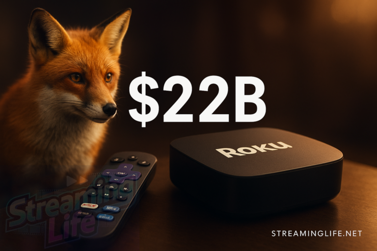 Fox buys Roku for $22 billion: What the deal could mean for streaming, ads and smart TVs