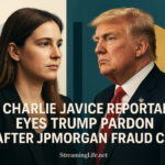 Charlie Javice Reportedly Eyes Trump Pardon After JPMorgan Frank Fraud Case
