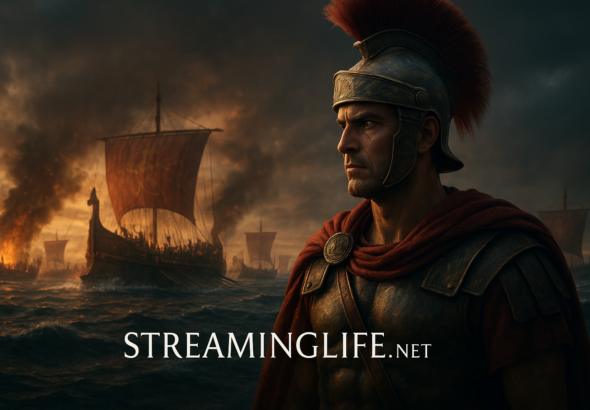 Apocalypse History Series Uses AI for Roman Empire Season About the Battle of Actium