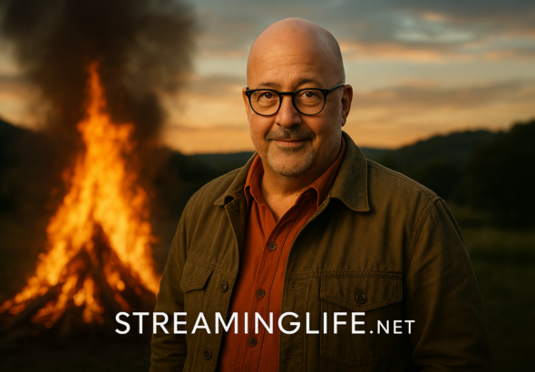 Life of Fire Season 3 Renewed at Outdoor Channel as Andrew Zimmern’s Company Takes Over IP