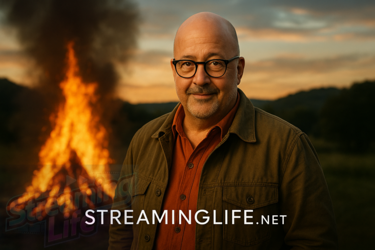 Life of Fire Season 3 Renewed at Outdoor Channel as Andrew Zimmern’s Company Takes Over IP