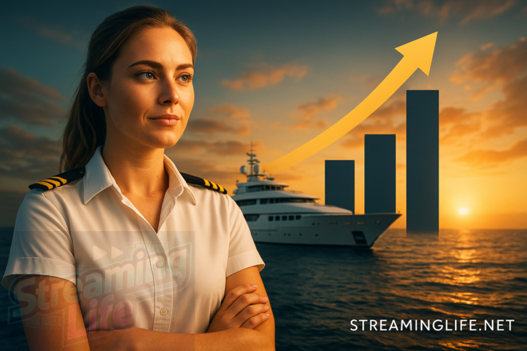 Below Deck Down Under Season 4 Ratings Surge Toward a Bravo and Peacock Franchise Record