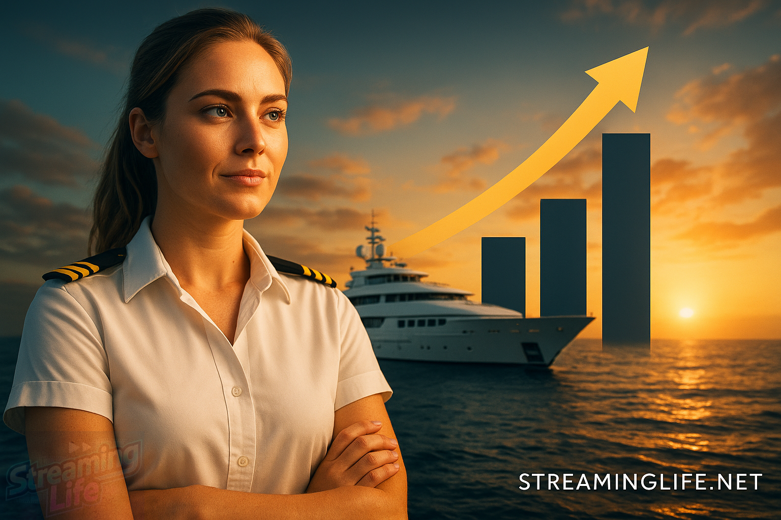 Below Deck Down Under Season 4 Ratings Surge Toward a Bravo and Peacock Franchise Record