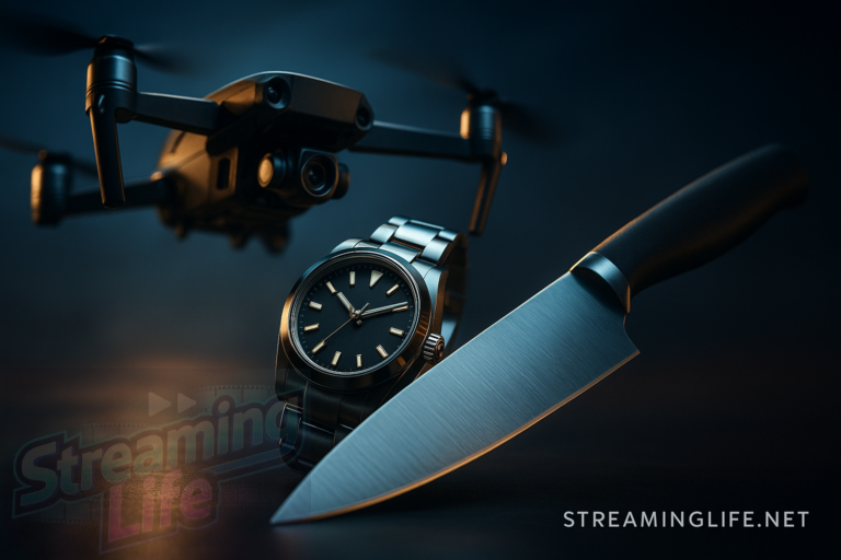 Foundation Alloy Raises $22M to Bring Super Metals to Drones, Watches, and Chef’s Knives