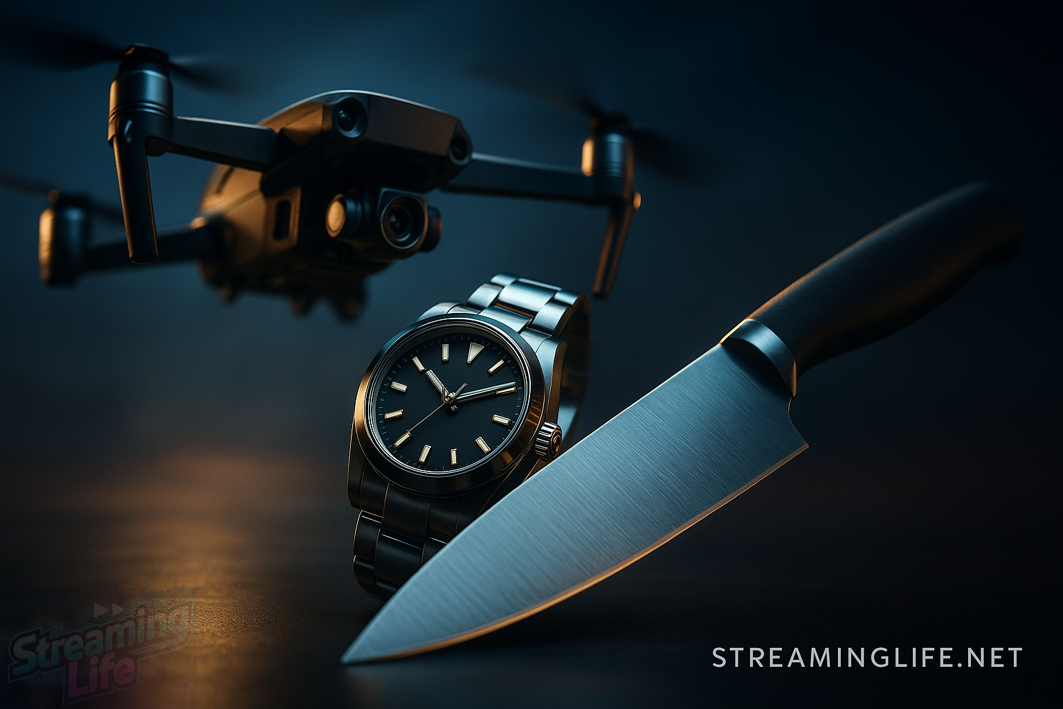 Foundation Alloy Raises $22M to Bring Super Metals to Drones, Watches, and Chef’s Knives