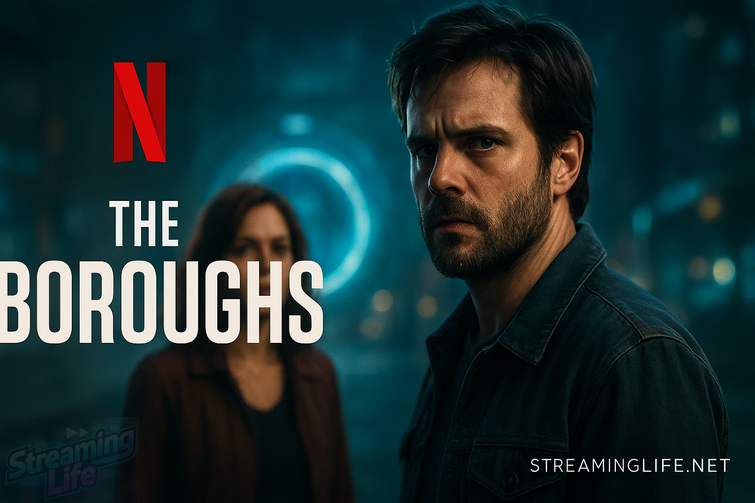 Netflix Cancels Duffer Brothers-Produced Sci-Fi Series The Boroughs After One Season