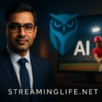 Jay Prasad Named CEO of Owl AI as Startup Targets AI-Powered Sports Broadcasts