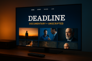Deadline Launches Streaming Site for Contenders Television: Documentary + Unscripted