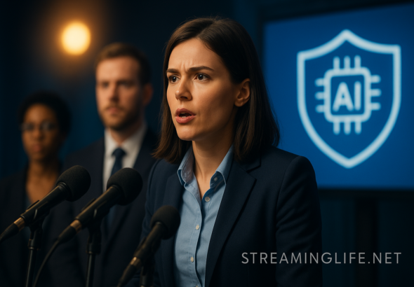 Tech Workers Launch Guardrails PAC to Push AI Regulation Against Big Tech Spending