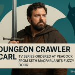 Dungeon Crawler Carl TV Series Ordered at Peacock From Seth MacFarlane’s Fuzzy Door