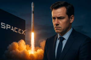 SpaceX Warns Future Stock Sales Could Bring Significant Equity Dilution