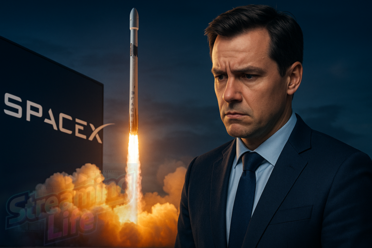 SpaceX Warns Future Stock Sales Could Bring Significant Equity Dilution