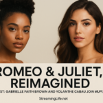 Romeo & Juliet, Reimagined Cast: Gabrielle Faith Brown and Yolanthe Cabau Join MuVpix Drama