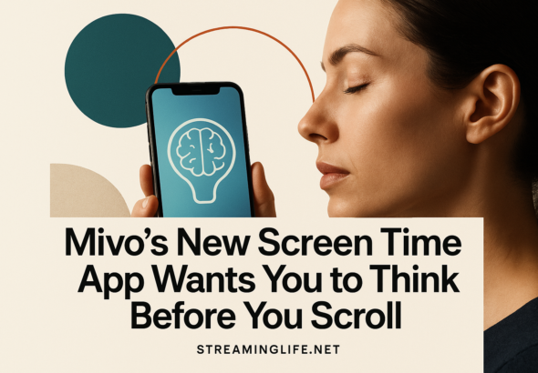 Mivo’s New Screen Time App Wants You to Think Before You Scroll