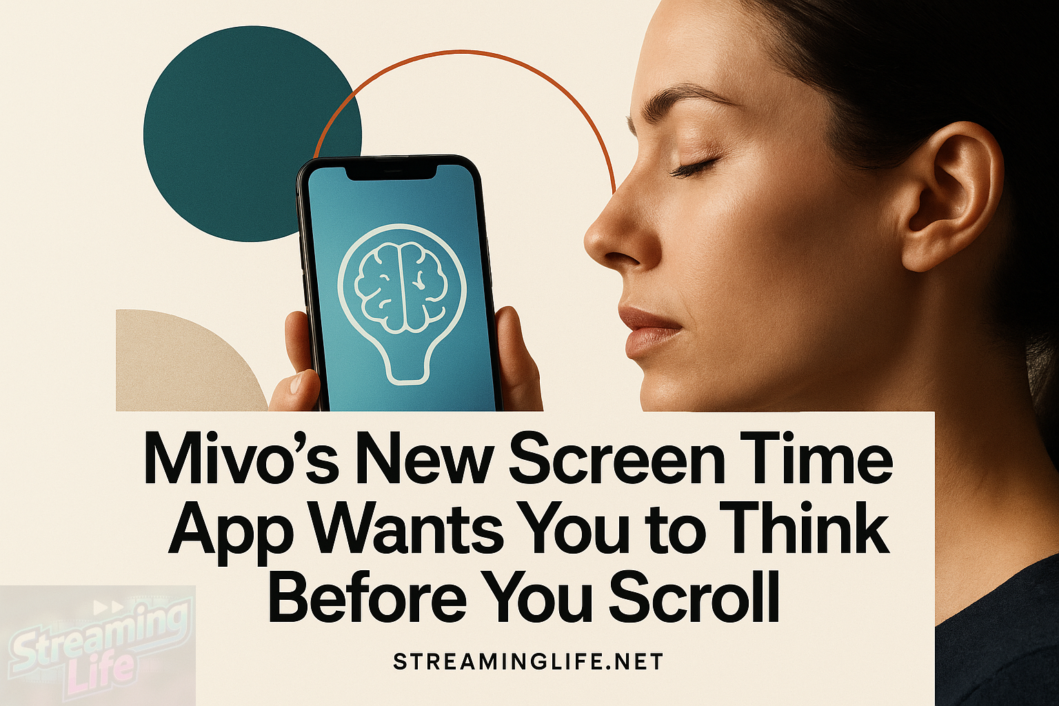 Mivo’s New Screen Time App Wants You to Think Before You Scroll