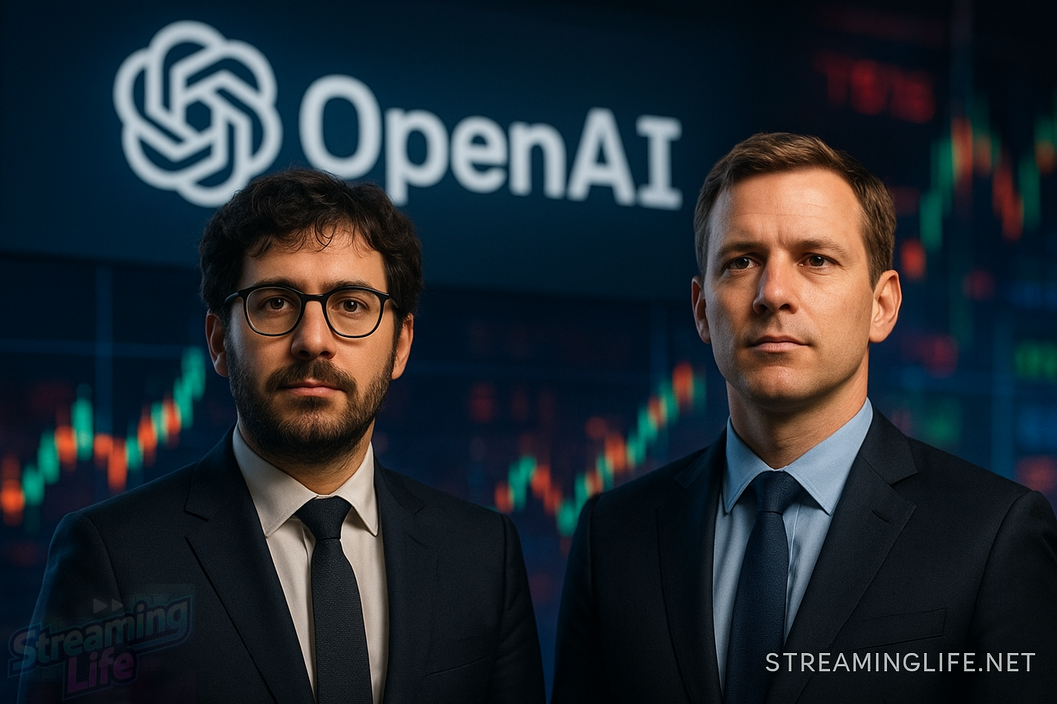 OpenAI IPO Push: Noam Shazeer and Dean Ball Join as AI Race Heats Up