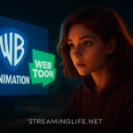 Warner Bros. Animation and Webtoon Target the Next Wave of YA Streaming Hits