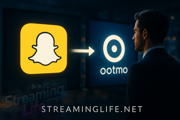 Snap Spins Off AI Video Team Into Dotmo as Generative Video Costs Rise