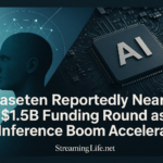 Baseten Reportedly Nears $1.5B Funding Round as AI Inference Boom Accelerates