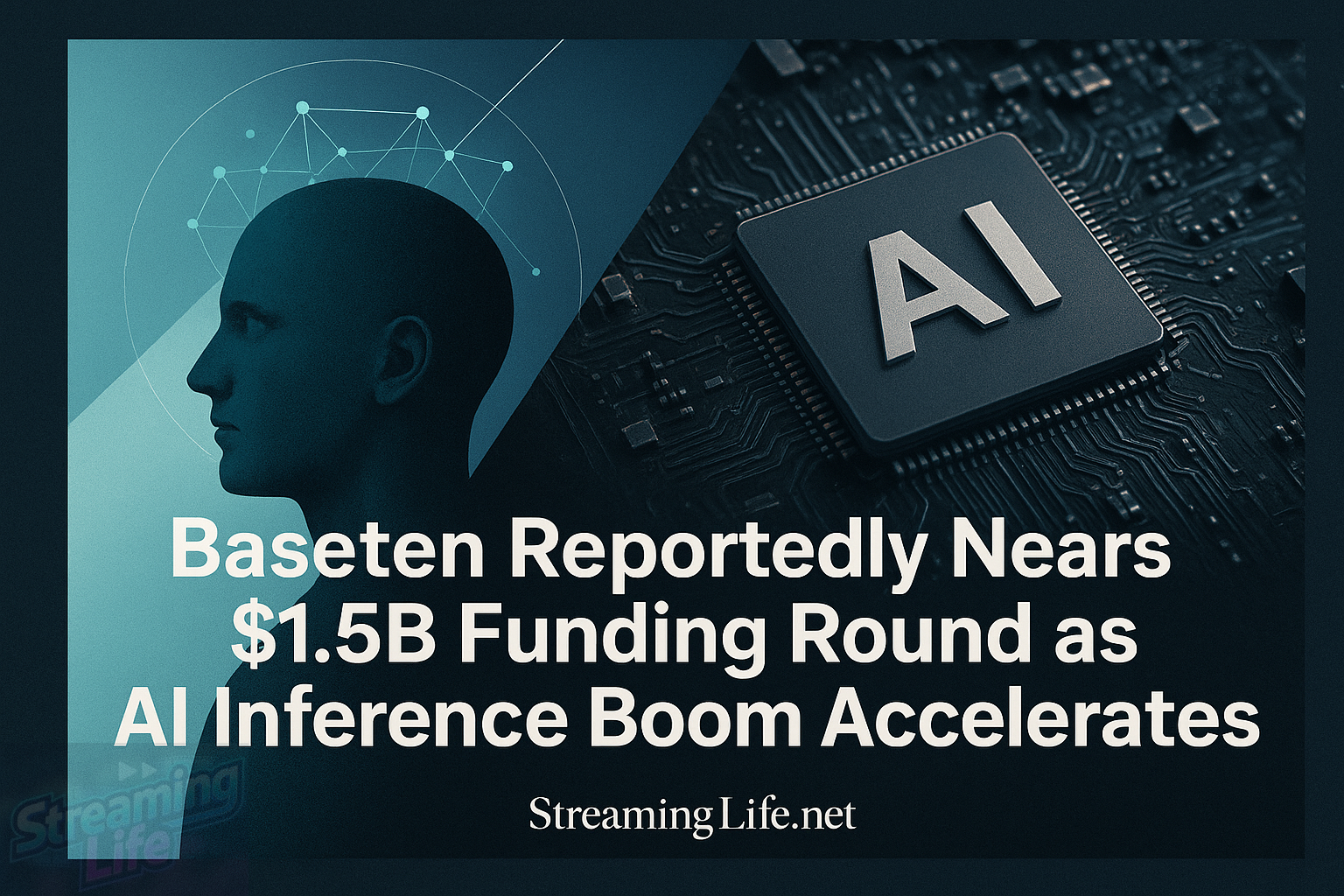 Baseten Reportedly Nears $1.5B Funding Round as AI Inference Boom Accelerates