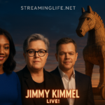 Jimmy Kimmel Live! Sets Summer Guest Hosts With Tiffany Haddish, Rosie O’Donnell and a Matt Damon Trojan Horse Stunt