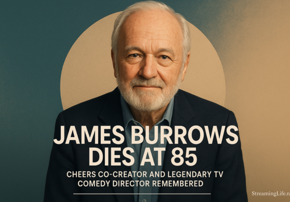 James Burrows Dies at 85: Cheers Co-Creator and Legendary TV Comedy Director Remembered