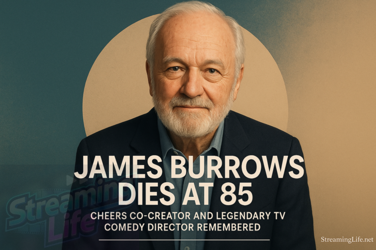 James Burrows Dies at 85: Cheers Co-Creator and Legendary TV Comedy Director Remembered