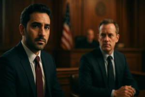 ABC Developing Legal Dramedy Holding Court From Alfredo Barrios Jr. and Ross Fineman