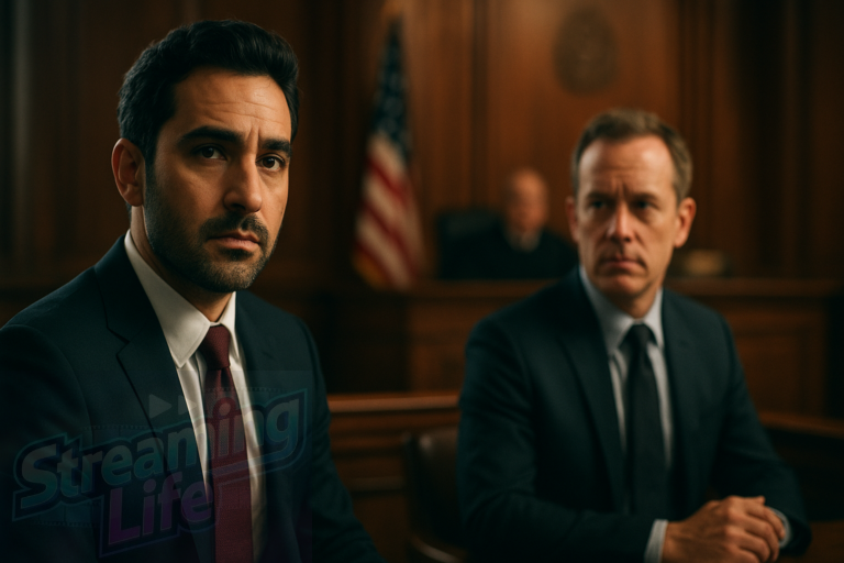 ABC Developing Legal Dramedy Holding Court From Alfredo Barrios Jr. and Ross Fineman