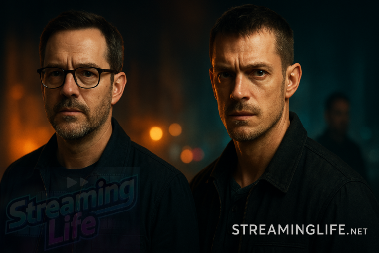 Michael Uppendahl to Direct Prime Video Thriller Bishop Pilot Starring Joel Kinnaman