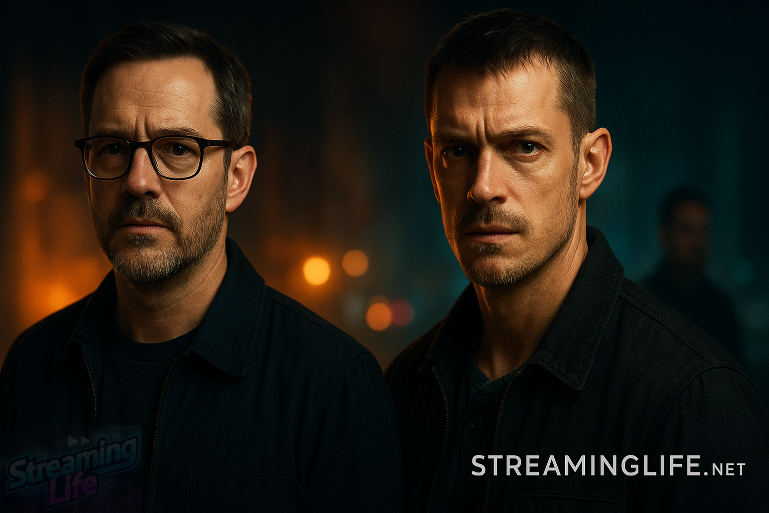 Michael Uppendahl to Direct Prime Video Thriller Bishop Pilot Starring Joel Kinnaman