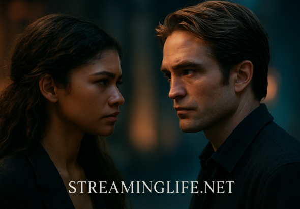 The Drama Streaming Date Set: Zendaya and Robert Pattinson’s A24 Film Heads to HBO Max