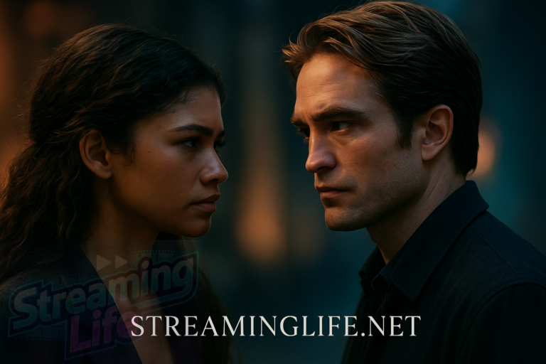The Drama Streaming Date Set: Zendaya and Robert Pattinson’s A24 Film Heads to HBO Max