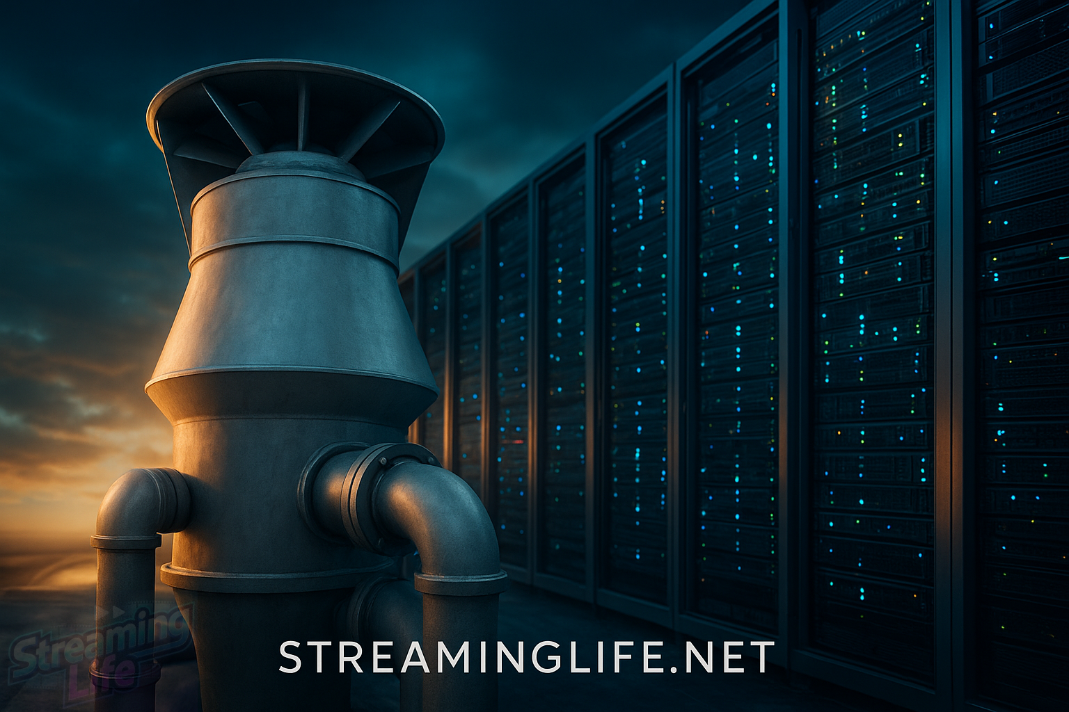 Nvidia’s New Data Center Cooling Plan Cuts Water Use — But AI’s Bigger Water Problem Remains