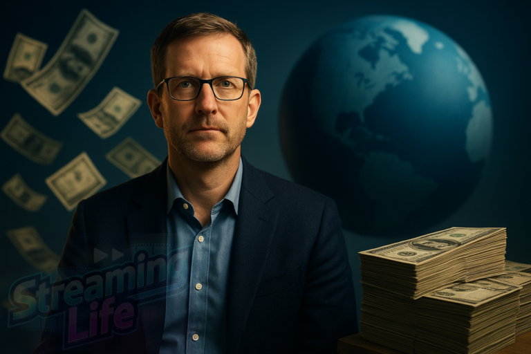 Ex-Meta CTO Mike Schroepfer Raises $250M Climate Tech Fund for Gigascale Capital