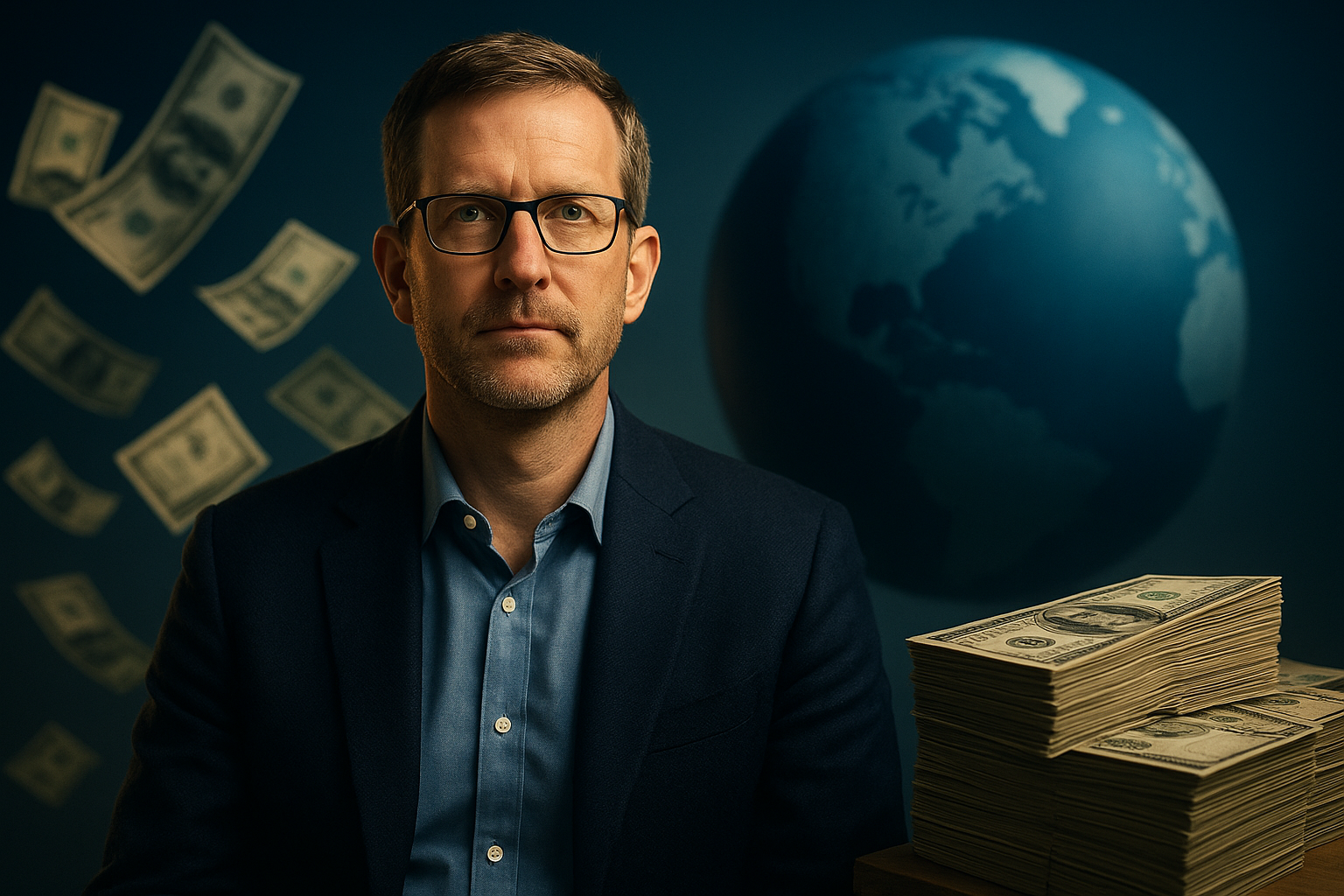 Ex-Meta CTO Mike Schroepfer Raises $250M Climate Tech Fund for Gigascale Capital