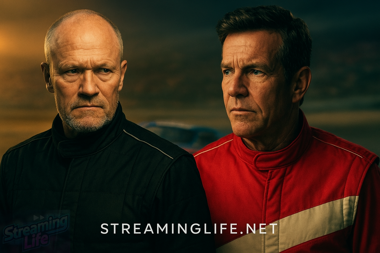 Michael Rooker Joins AMC’s NASCAR Drama Thunder Road With Dennis Quaid