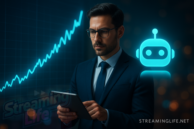 How to Invest in AI When the Market Is Moving Too Fast