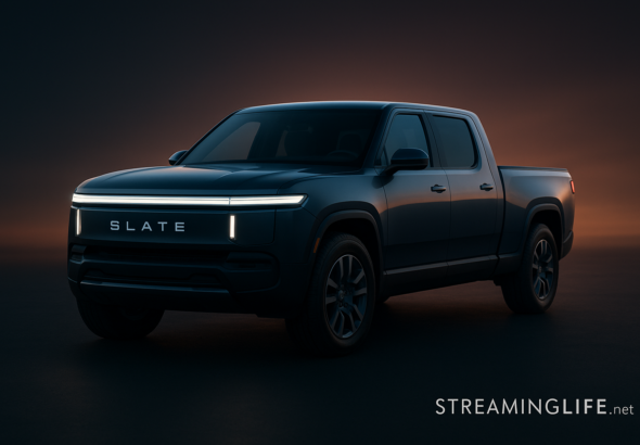 Slate Auto Electric Truck Price Confirmed: Bezos-Backed EV Starts at $24,950