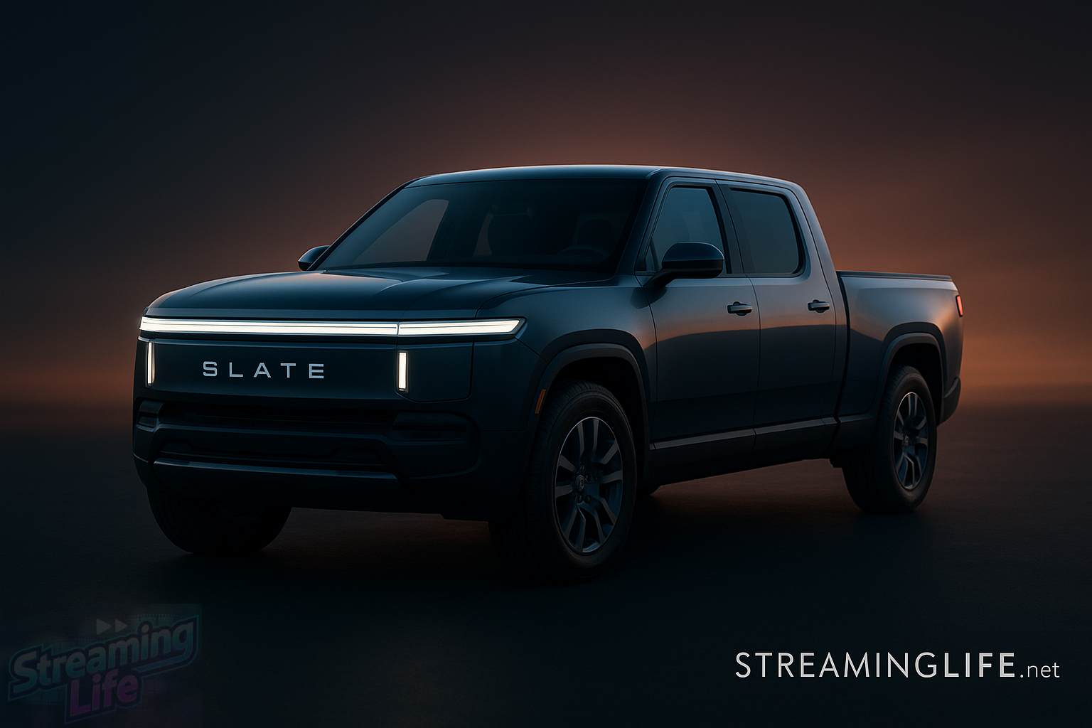 Slate Auto Electric Truck Price Confirmed: Bezos-Backed EV Starts at $24,950