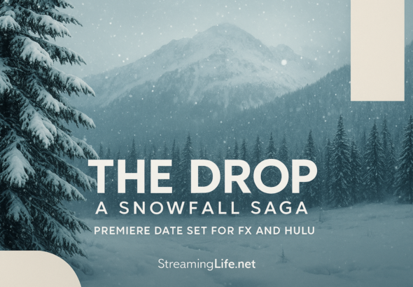 The Drop: A Snowfall Saga Premiere Date Set for FX and Hulu